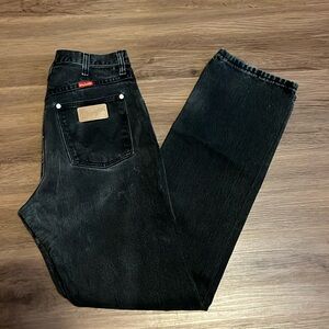 Vintage red label Wrangler jeans size 11